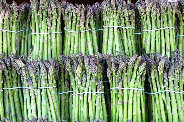 Asparagus Has Health Advantages